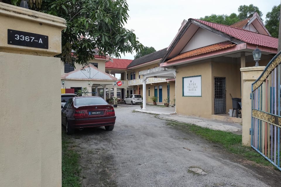 Exterior view