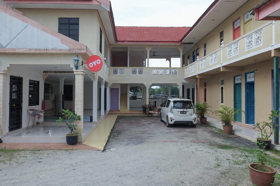Exterior view