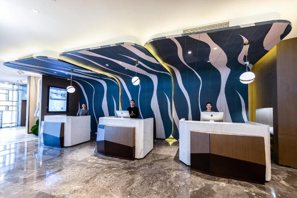 Atour Hotel Changzhi East High Speed Railway Station Hotel in China