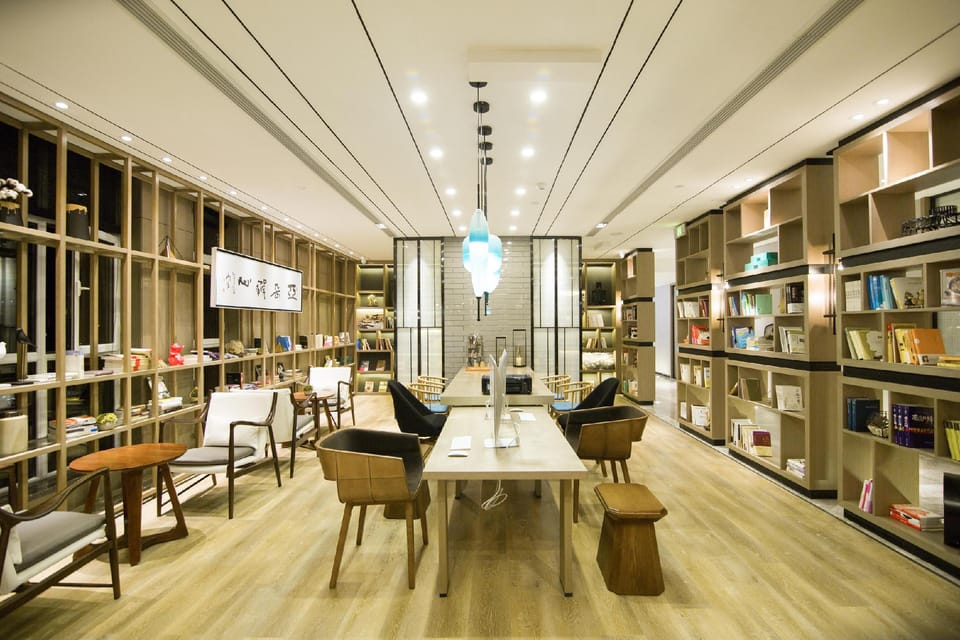 Interior view