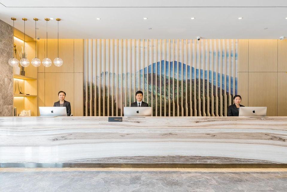 Atour Hotel Nanjing Maqun Hotel in Nanjing