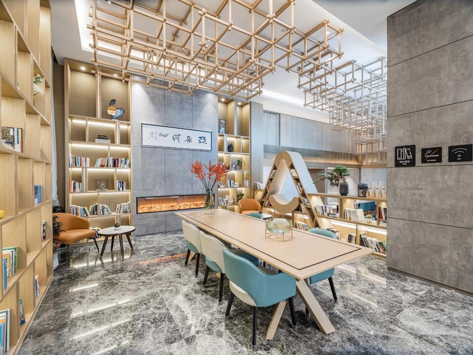Atour Hotel Xuzhou Municipal Government Hotel in Jiangsu