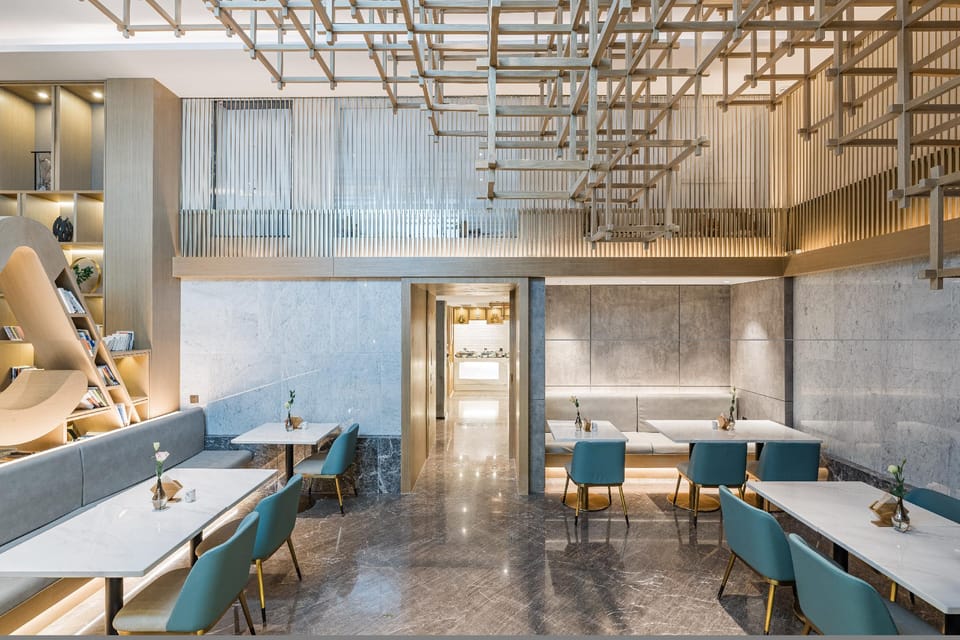 Atour Hotel Xuzhou Municipal Government Hotel in Jiangsu