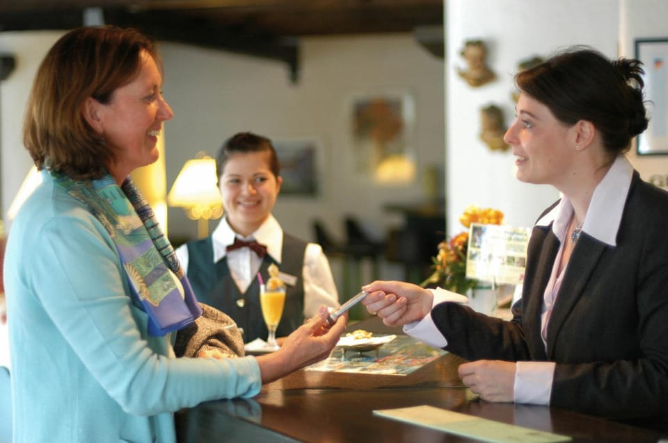 Hotel Alpenhof Postillion Hotel in Kochel