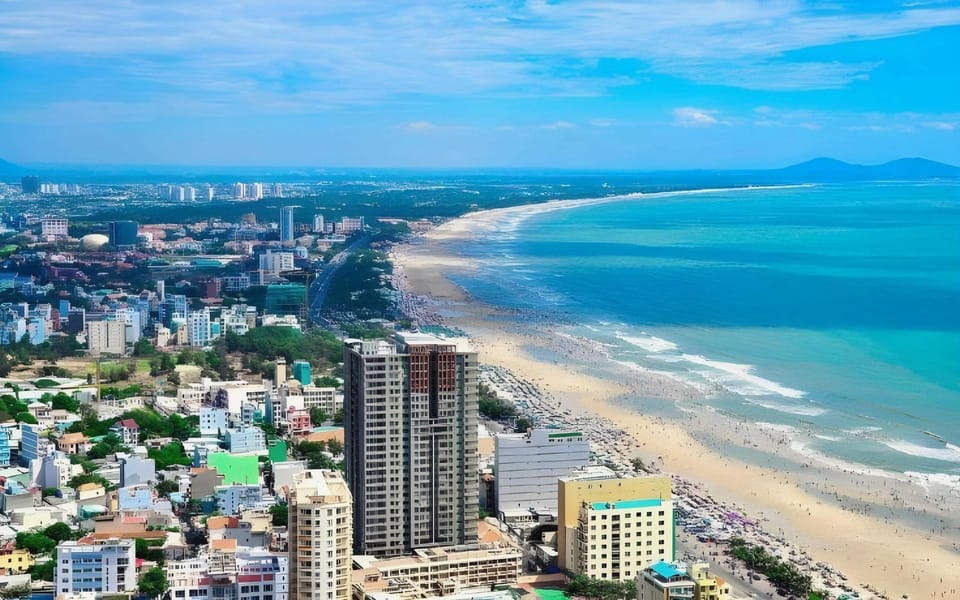 Bamboo Hotel Hotel in Vung Tau