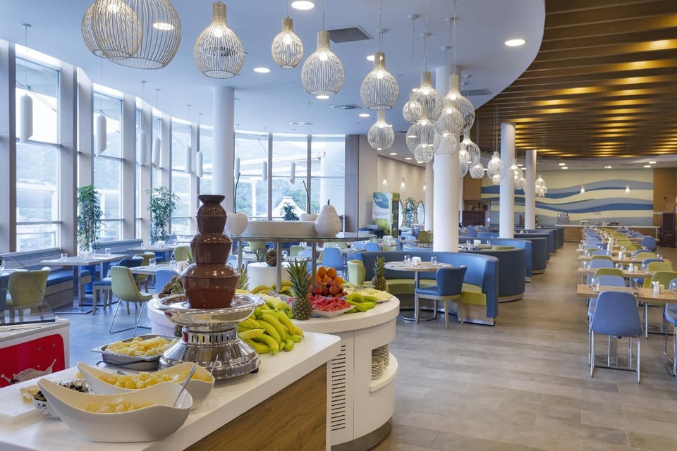DUJA Bodrum - Ultra All Inclusive Resort in Muğla Province