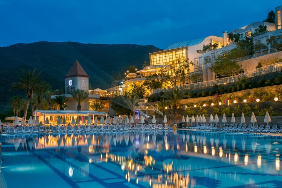 DUJA Bodrum - Ultra All Inclusive Resort in Muğla Province