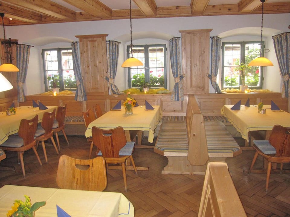 Hotel zur Post Hotel in Kochel