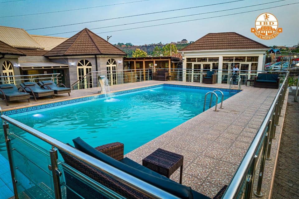 IBD International Hotels Hotel in Nigeria