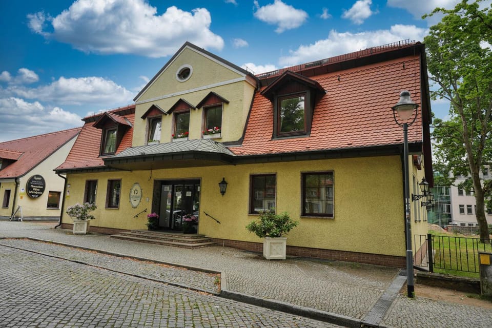 Hotel Sophienhof Hotel in Brandenburg