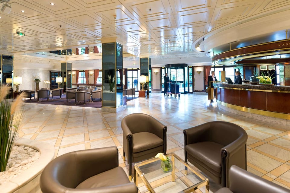 Maritim Hotel Konigswinter Hotel in Königswinter