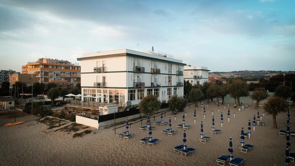 Hotel Internazionale Hotel in Marche