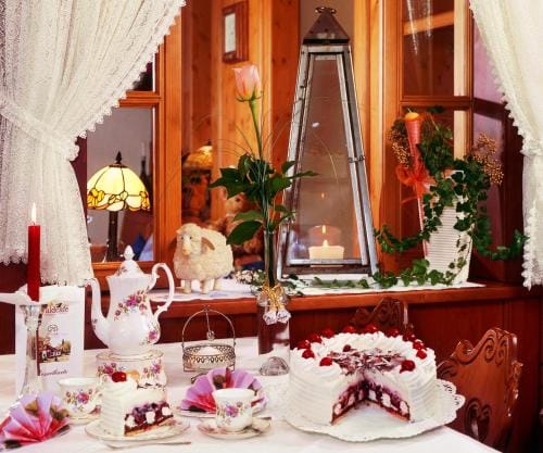 Waldcafe Hotel Restaurant Hotel in Baden-Baden