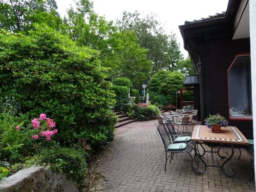 Waldcafe Hotel Restaurant Hotel in Baden-Baden