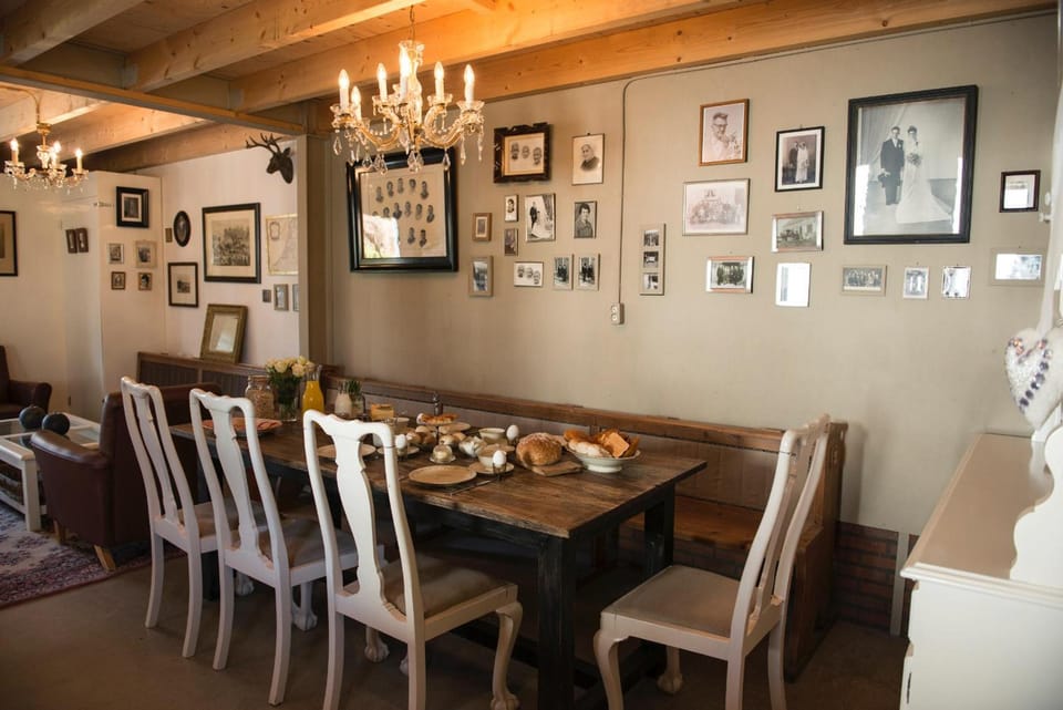 B&B Logeren bij van Heeren Hotel in South Holland (province)