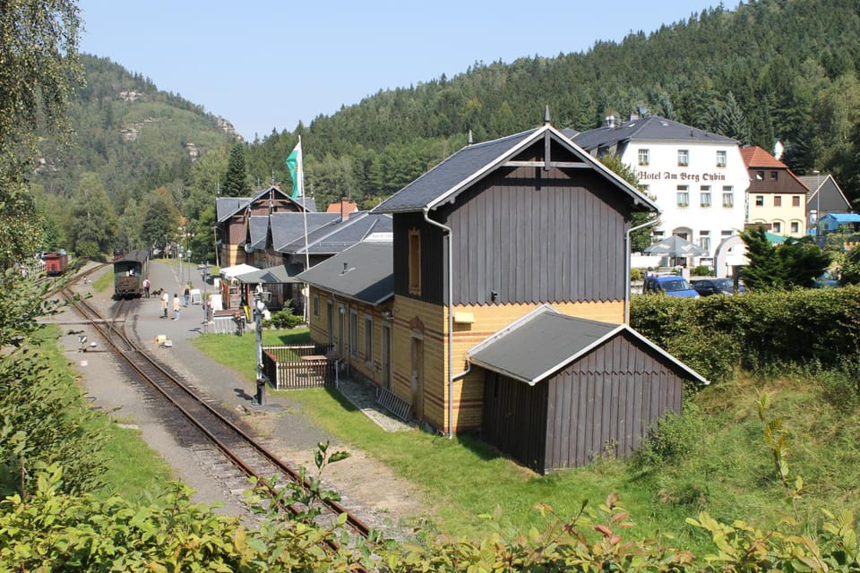 Nearby attraction