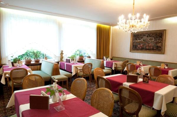 Hotel Goldinger Hotel in Landstuhl