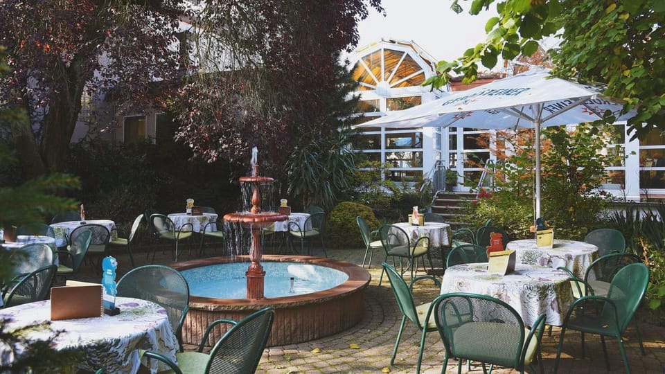 Hotel Goldinger Hotel in Landstuhl