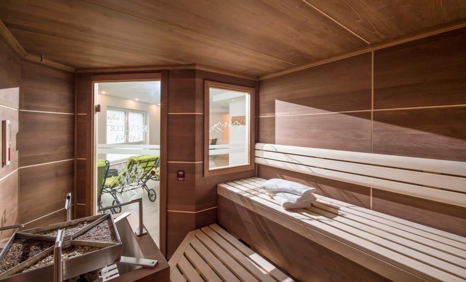 Aparthotel AlpTirol Apartment hotel in Tyrol