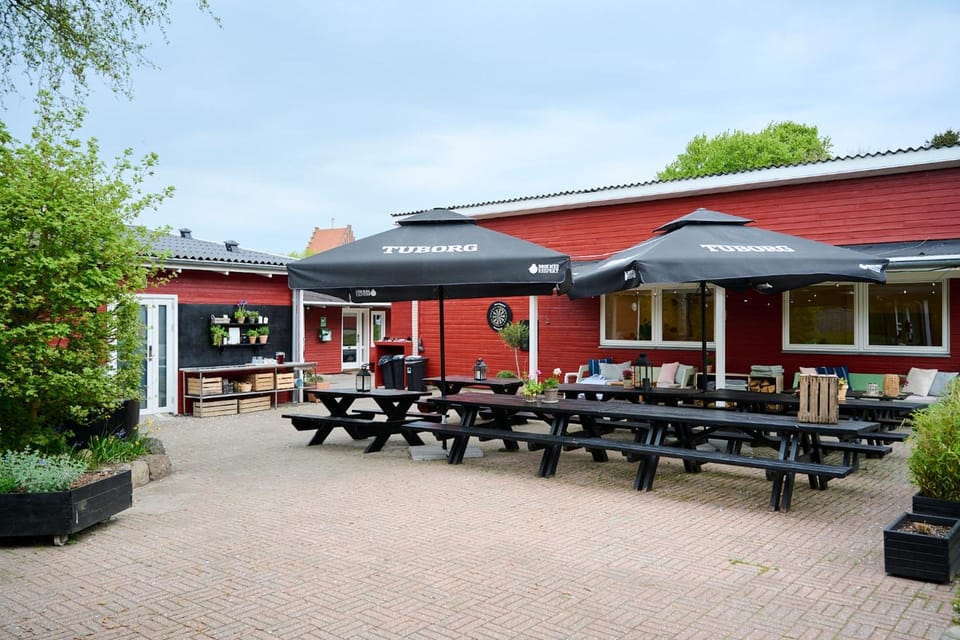 Danhostel Stevns Klint Hostel in Zealand