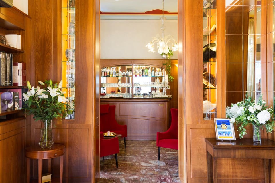 Dipendenza Hotel Londra Hotel in Alessandria