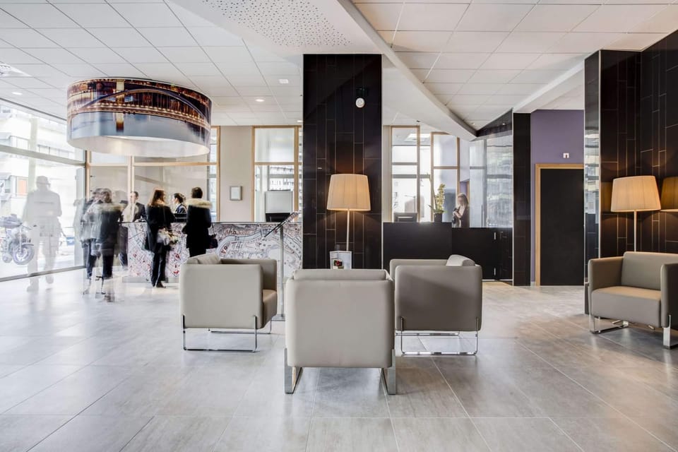 Spark by Hilton Lyon Park Saone Hotel in Caluire-et-Cuire