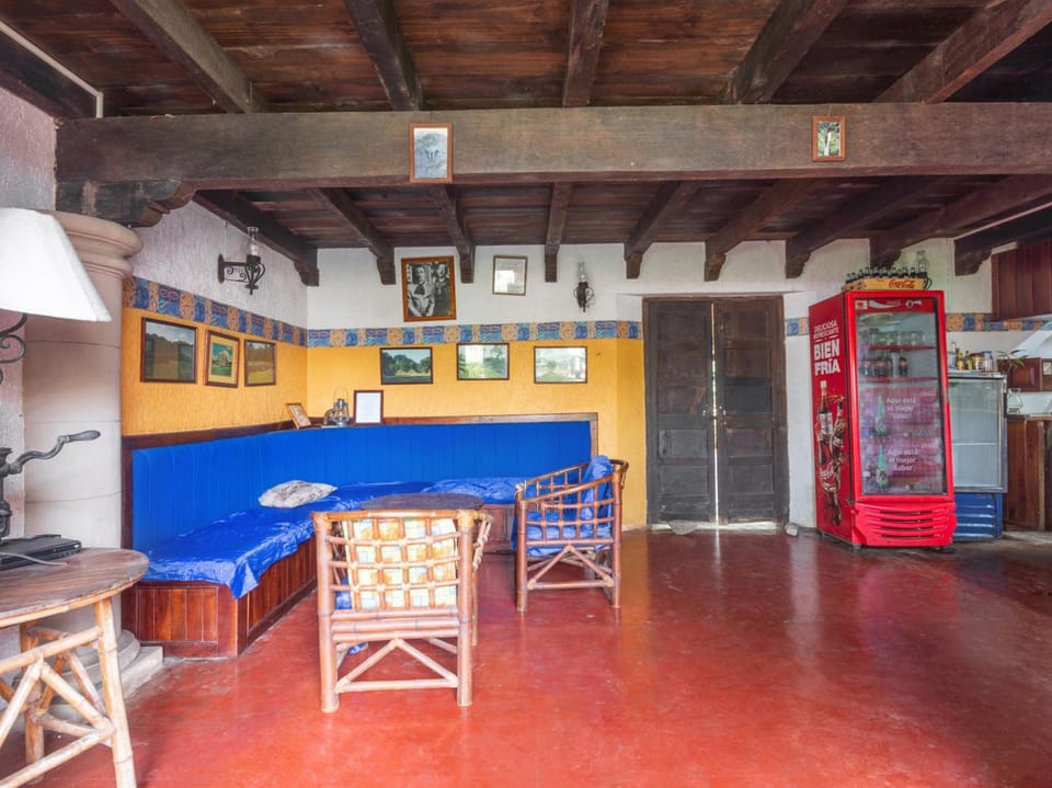Rancho Hotel El Carmen Hotel in State of Puebla