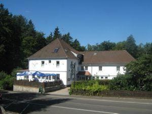 Gasthaus Laubacher Wald Hotel in Hesse