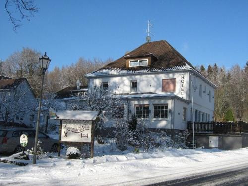 Gasthaus Laubacher Wald Hotel in Hesse