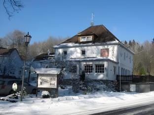 Gasthaus Laubacher Wald Hotel in Hesse