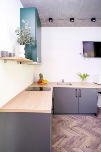 House 22A Studio Apartments Hotel in Lithuania