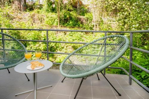 House 22A Studio Apartments Hotel in Lithuania