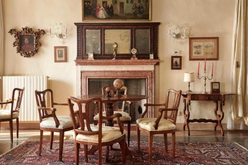 Villa Stecchini Hotel in Bassano del Grappa