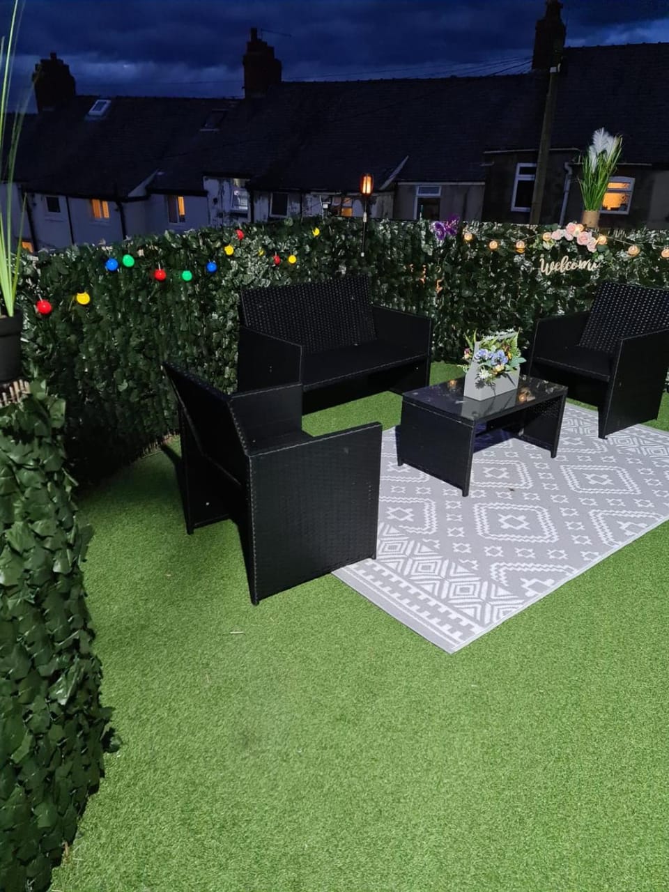 The Place by the Sea Hotel in Blackpool