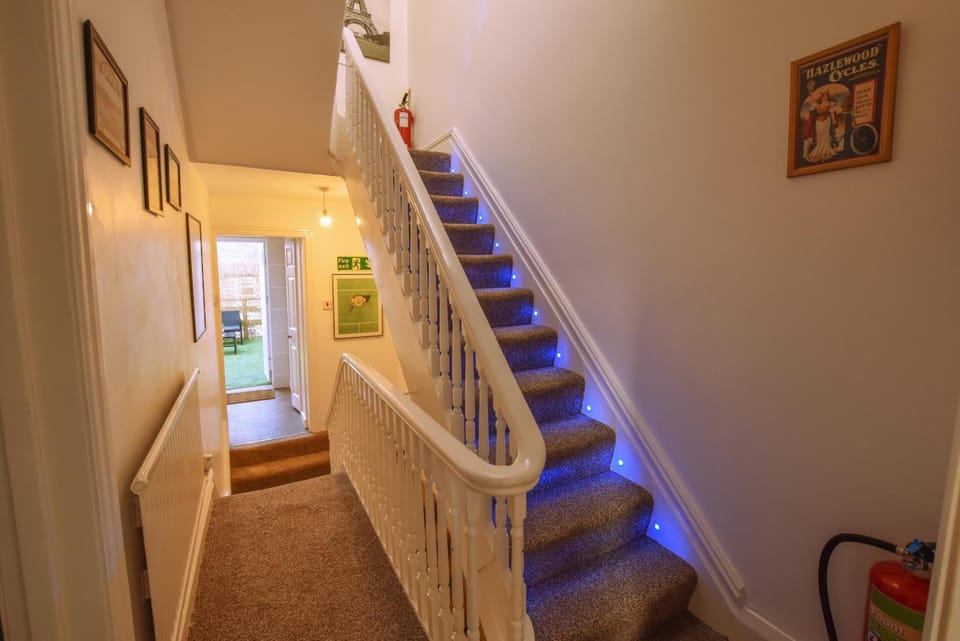 The Place by the Sea Hotel in Blackpool