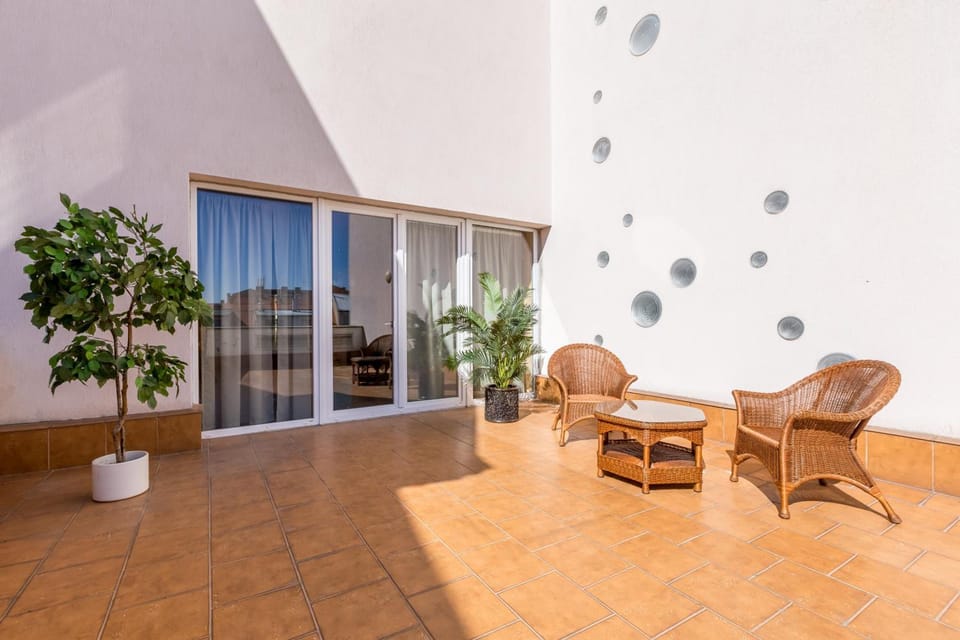 Balcony/terrace