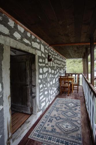 Kulla Pracja Theth Hotel in Montenegro