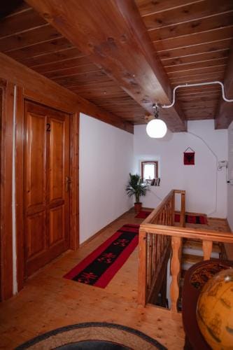 Kulla Pracja Theth Hotel in Montenegro