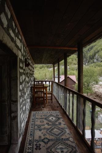 Kulla Pracja Theth Hotel in Montenegro