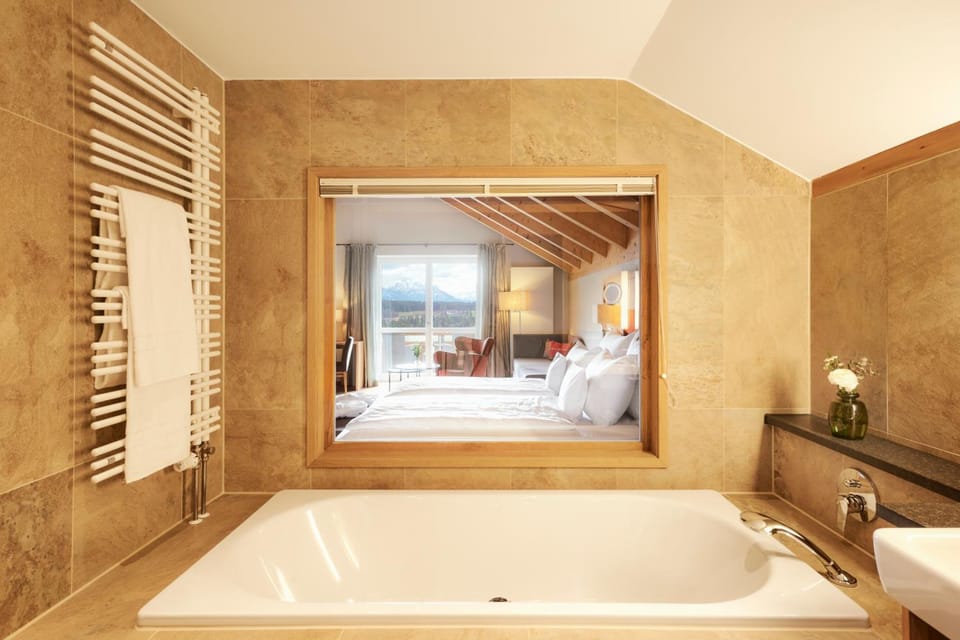 Hotel Gsteig Hotel in Tyrol