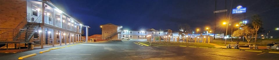 THE COUNTRY CORNER INN Hotel in Rio Grande