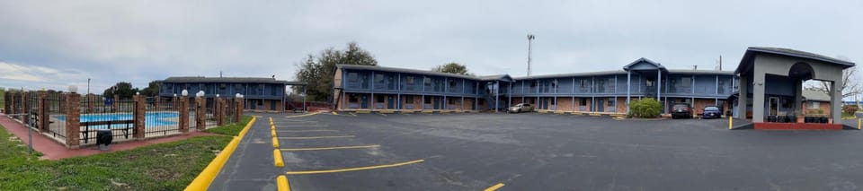 Exterior view