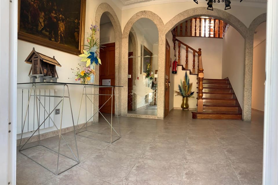 Hotel O'Pazo Hotel in Vigo