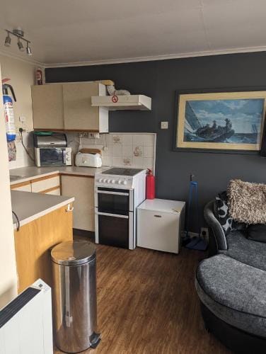 Springside Chalet20 Lodge in Bryn-Crug