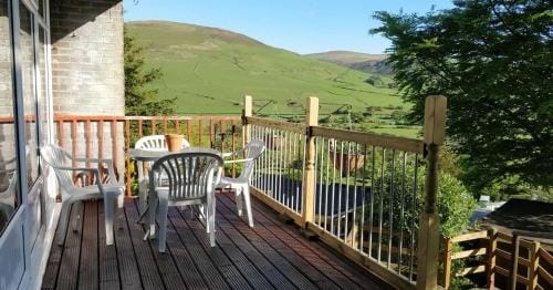 Springside Chalet20 Lodge in Bryn-Crug