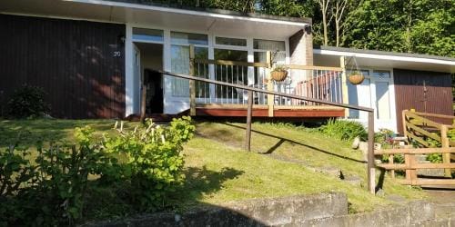 Springside Chalet20 Lodge in Bryn-Crug