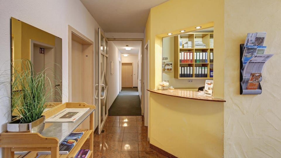 Airport-Hotel Stetten Hotel in Baden-Württemberg