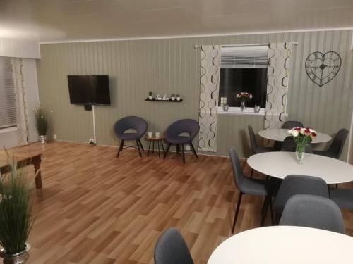 Lofoten Villa Hotel in Lofoten