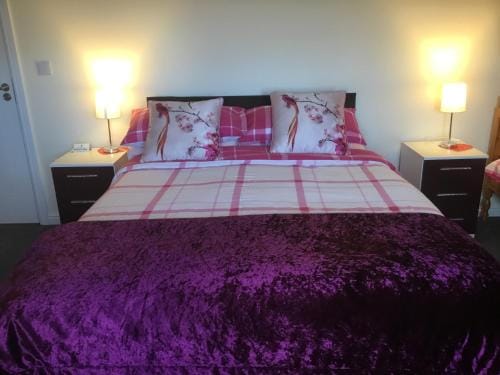 Rhenetra Hotel in Scotland