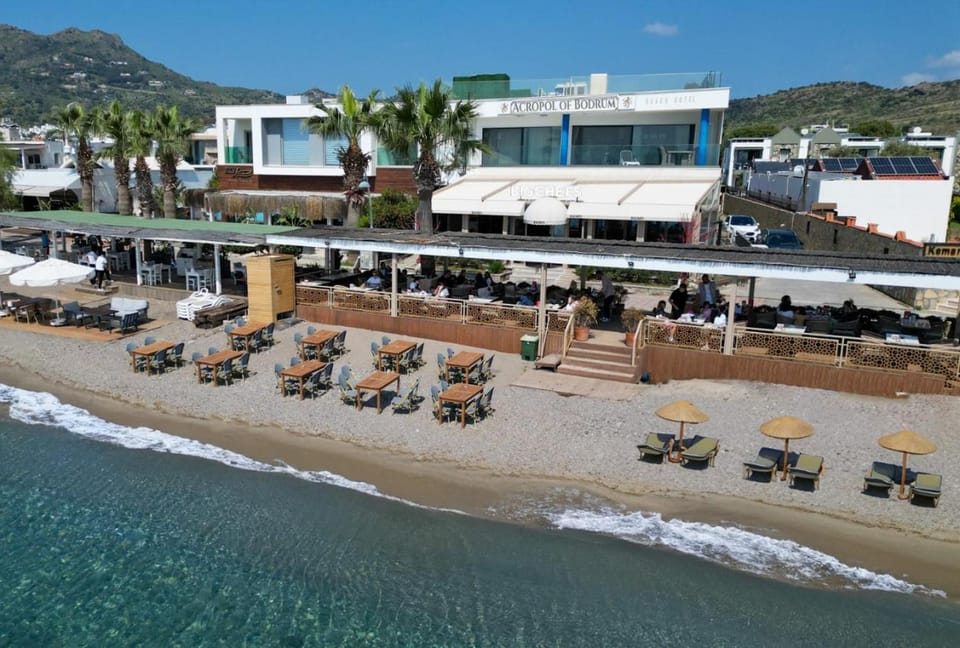 Acropol Of Bodrum Beach Hotel Hotel in Muğla Province